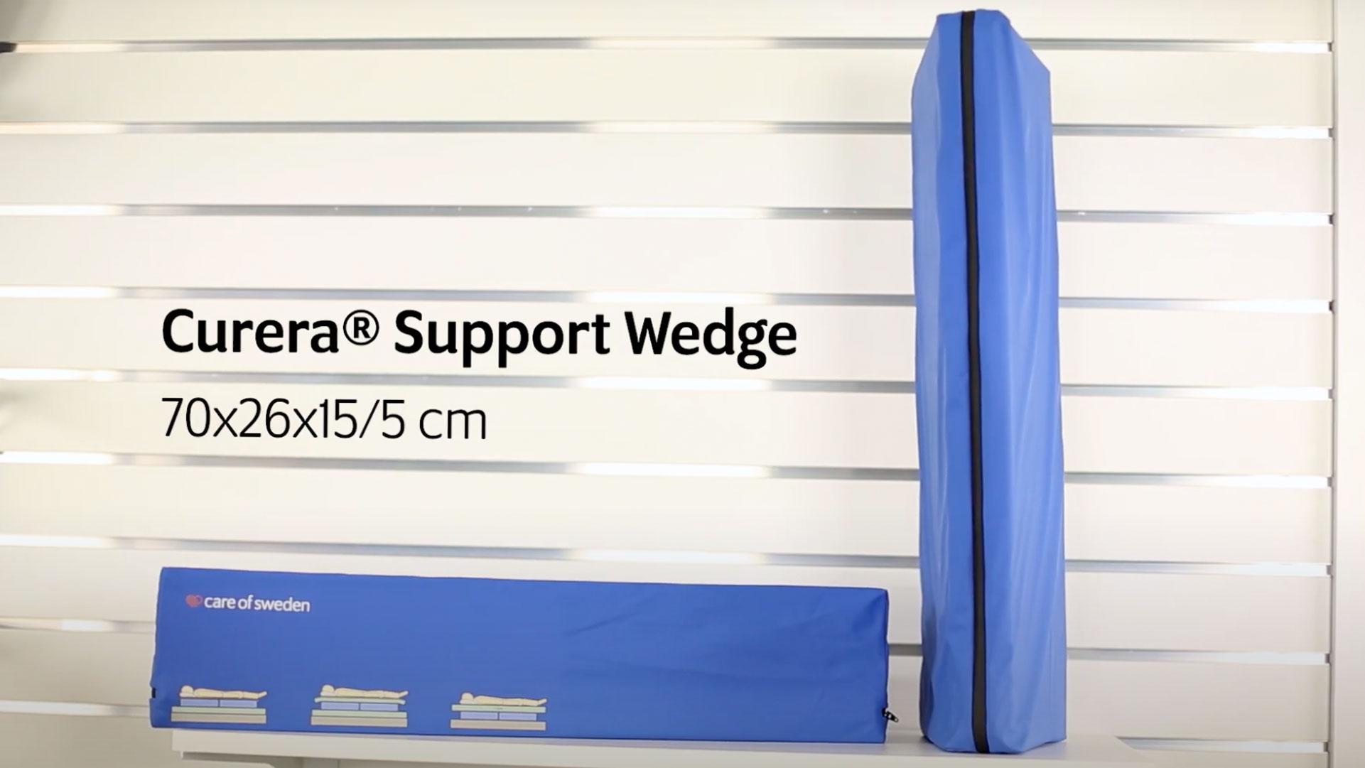 Curera® Support Wedge